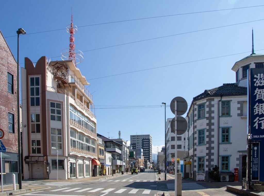 長浜タワービル