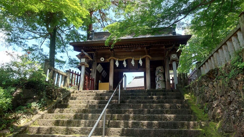 唐澤山神社