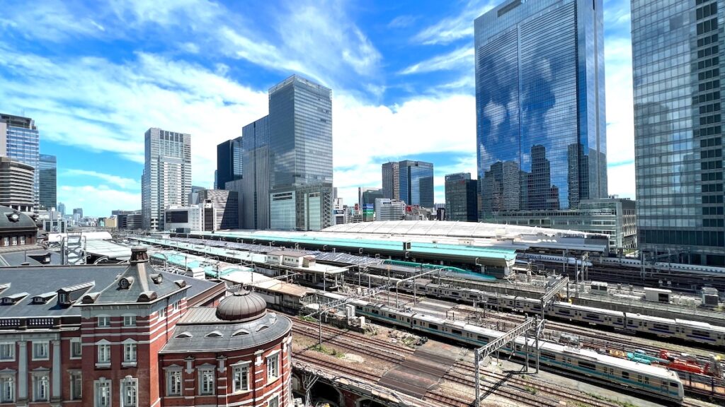 東京駅
