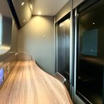 東海道新幹線・ビジネスブース