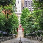 出世の石段／愛宕神社