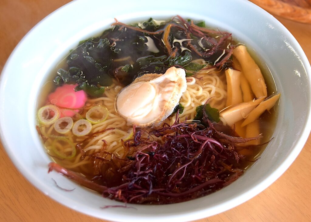 オホーツクラーメン